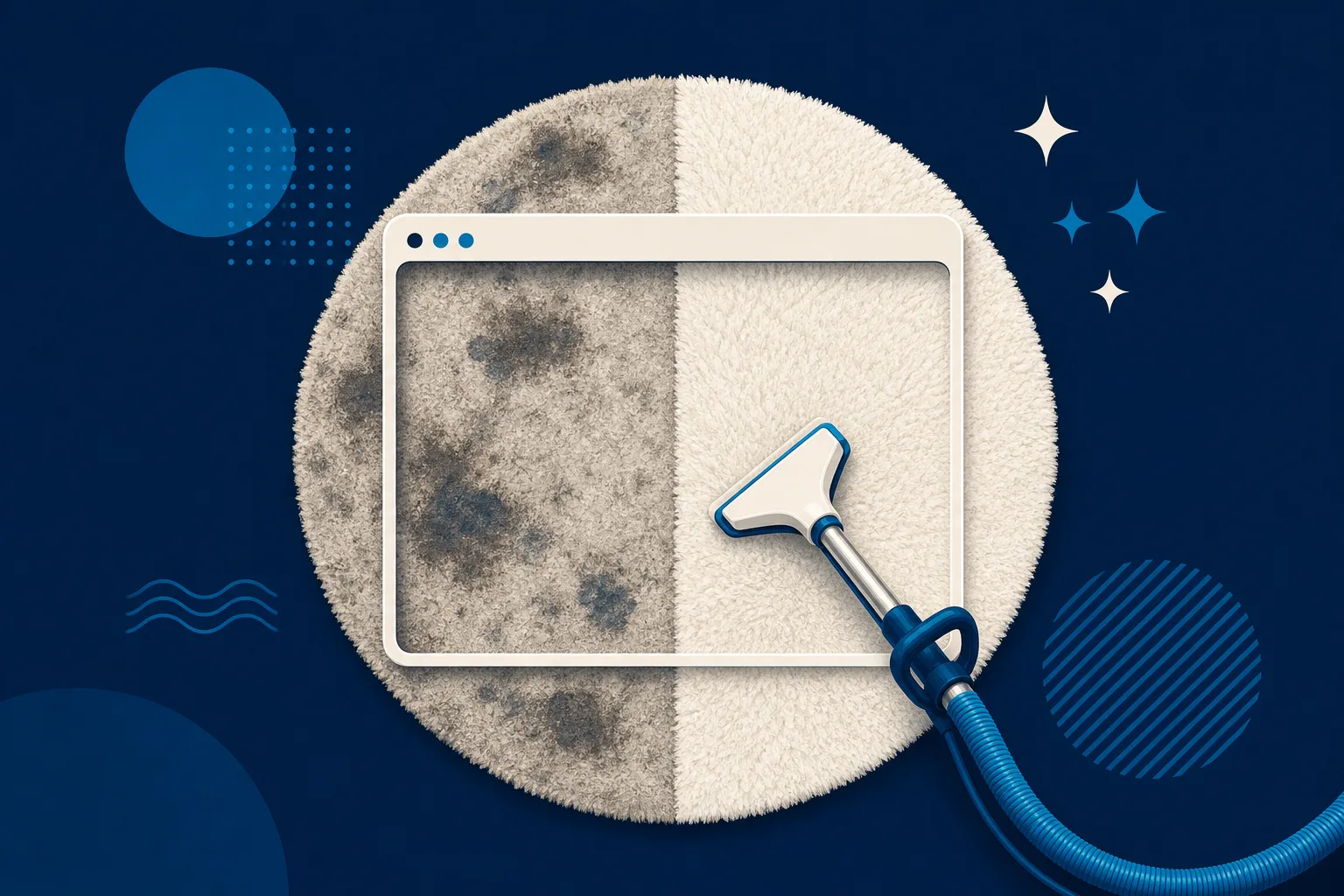 Carpet Cleaning Website Design That Books More Jobs
