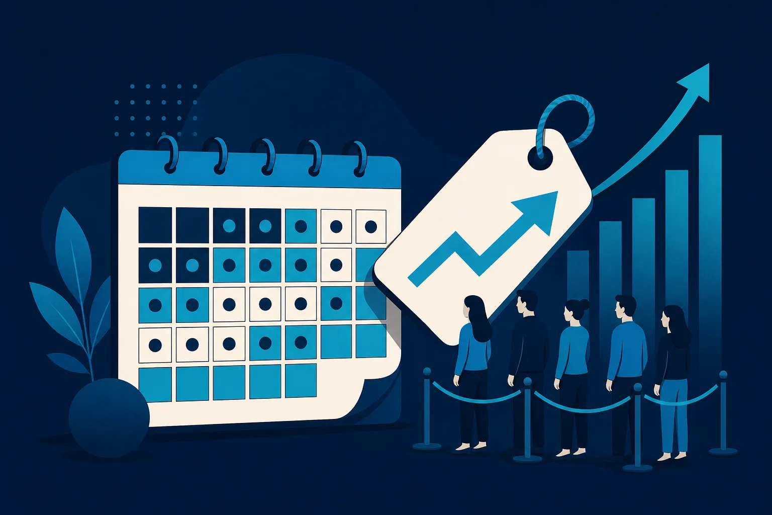 Do You Need a Website If You're Already Fully Booked?