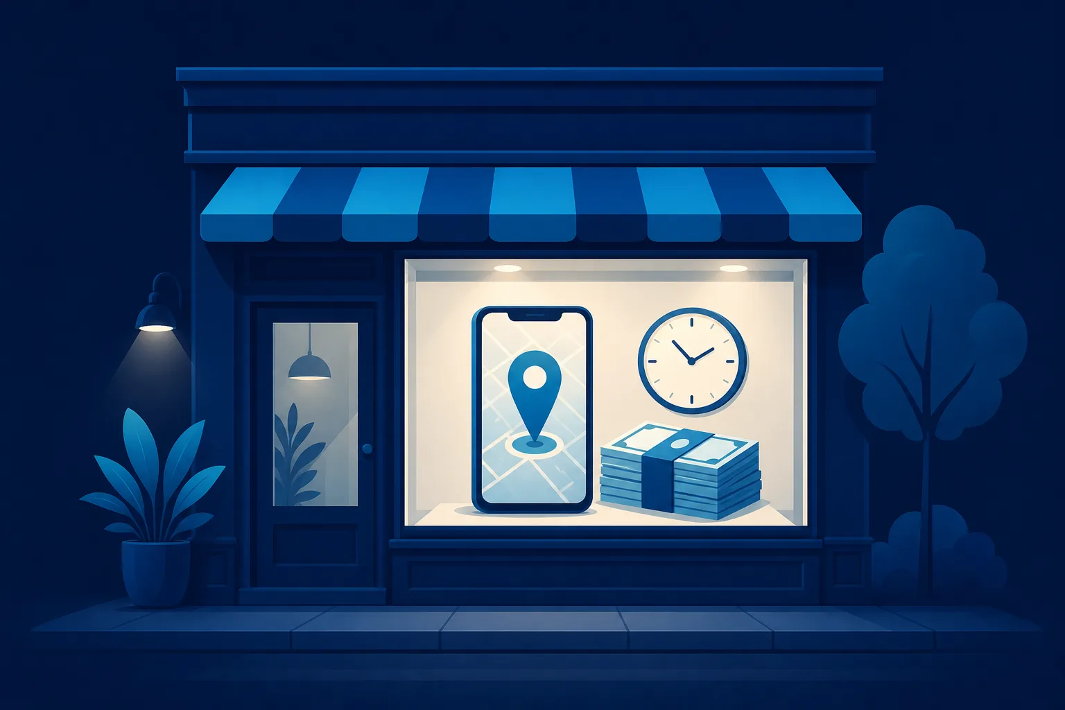 Do Cash-Only Businesses Need a Website?