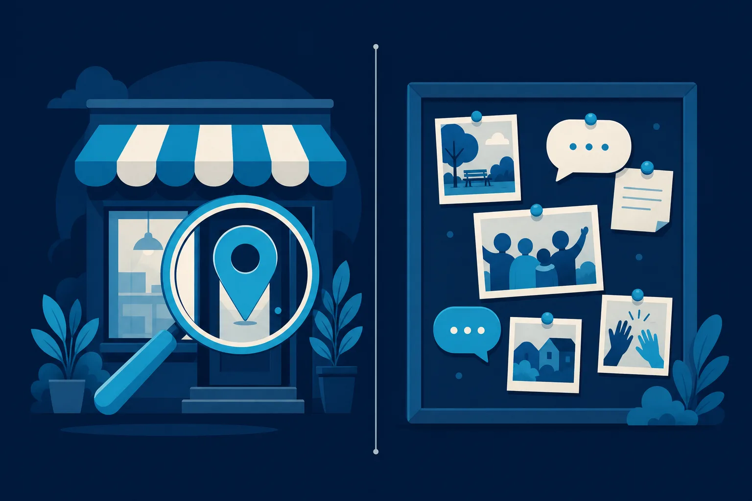 Google Business Profile vs Facebook Page: Which Wins for Local?