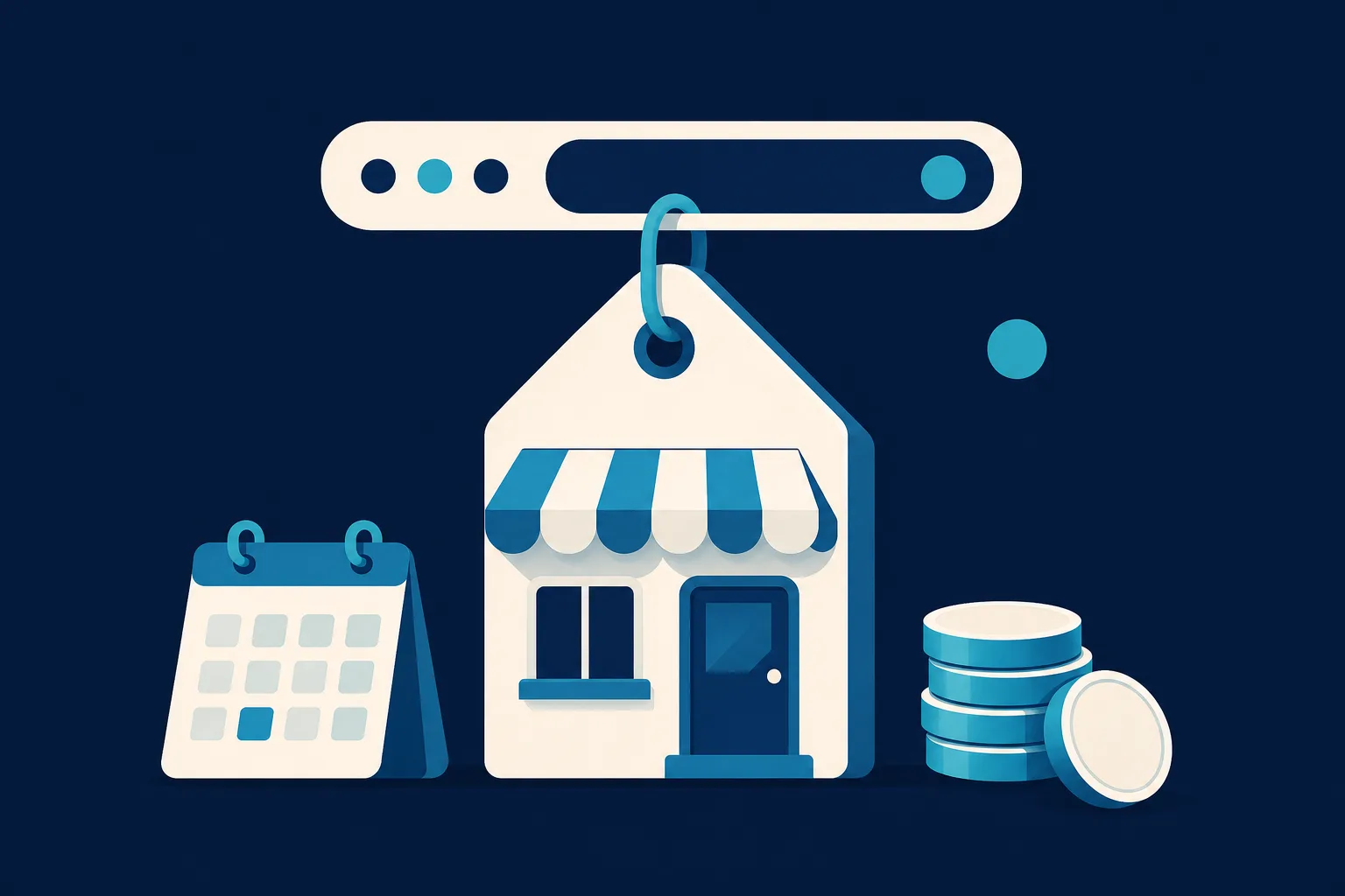 How Much Does a Domain Name Cost? A Plain Answer for Small Businesses
