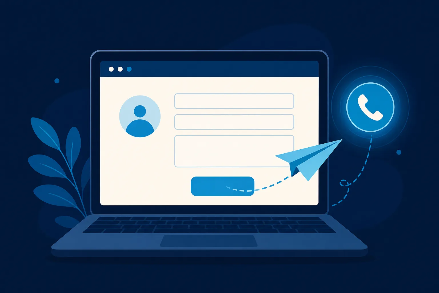 How to Add a Contact Form to Your Website (Step by Step)