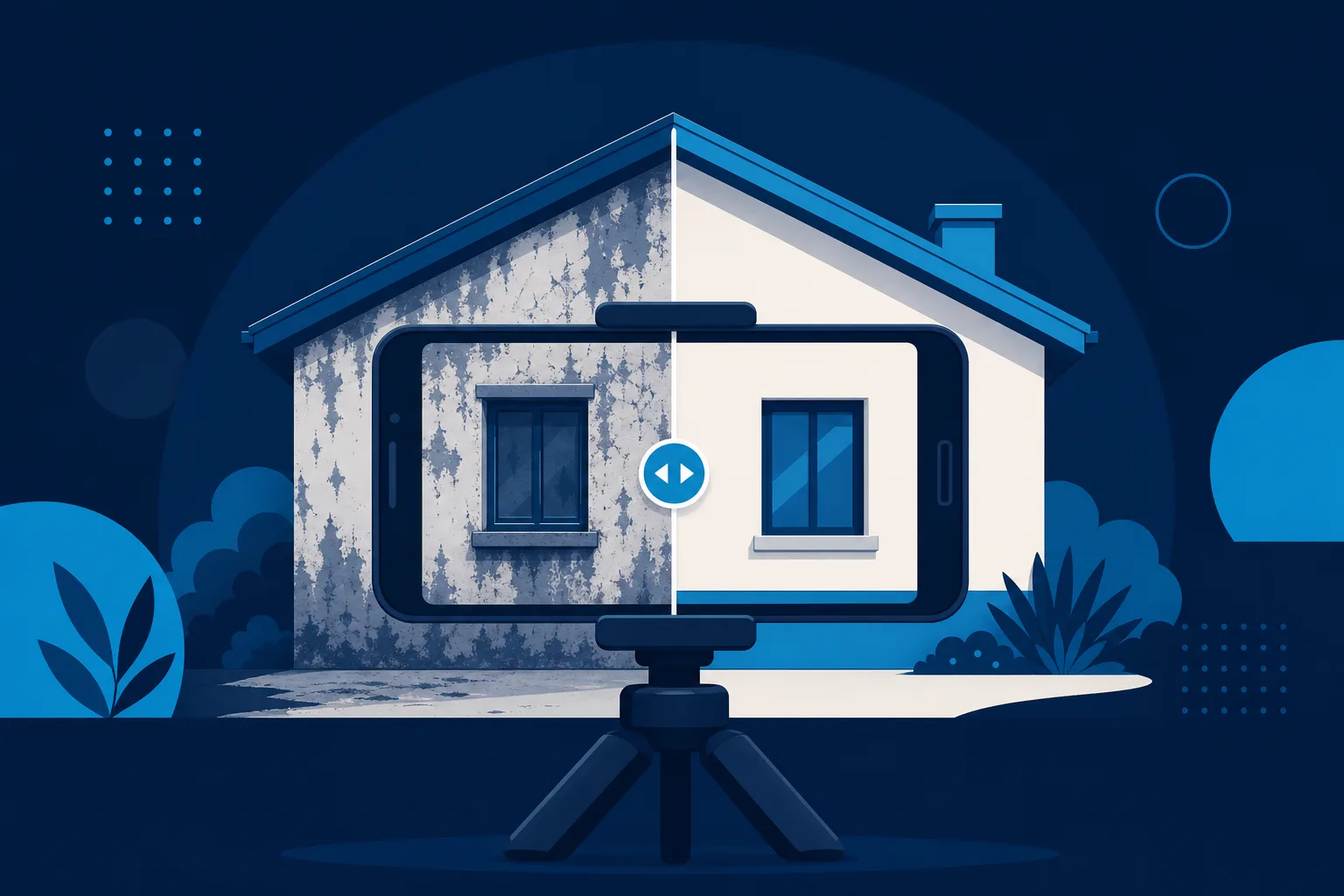How to Add Before and After Photos to Your Website That Actually Win Jobs