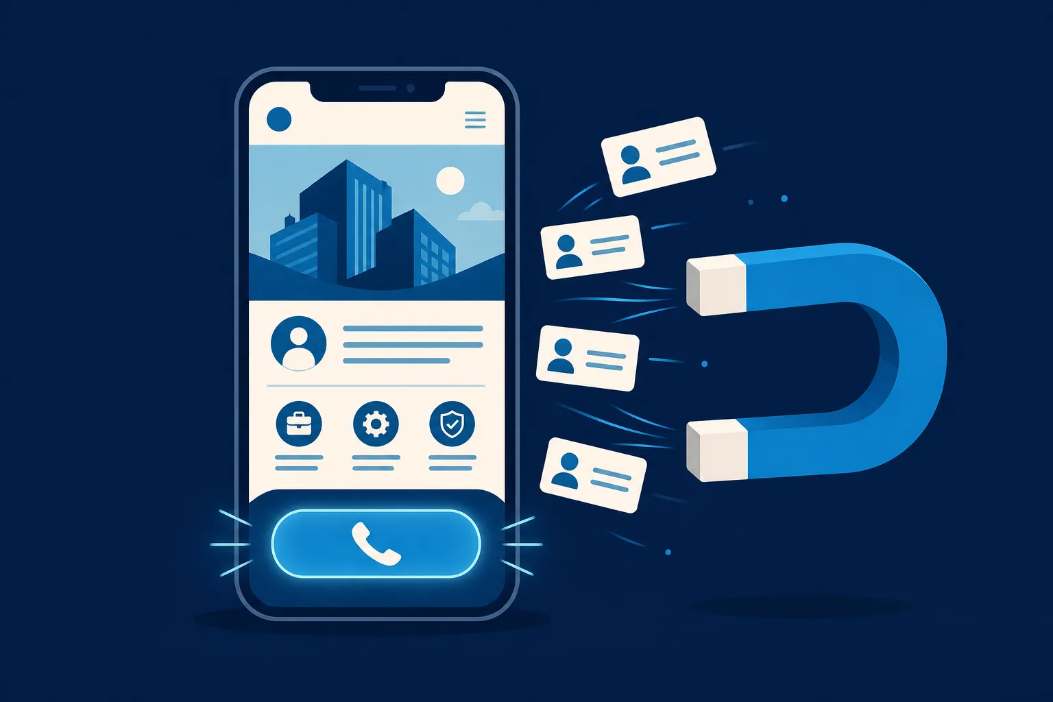 How to Get More Leads From Your Website (A Local Owner's Guide)