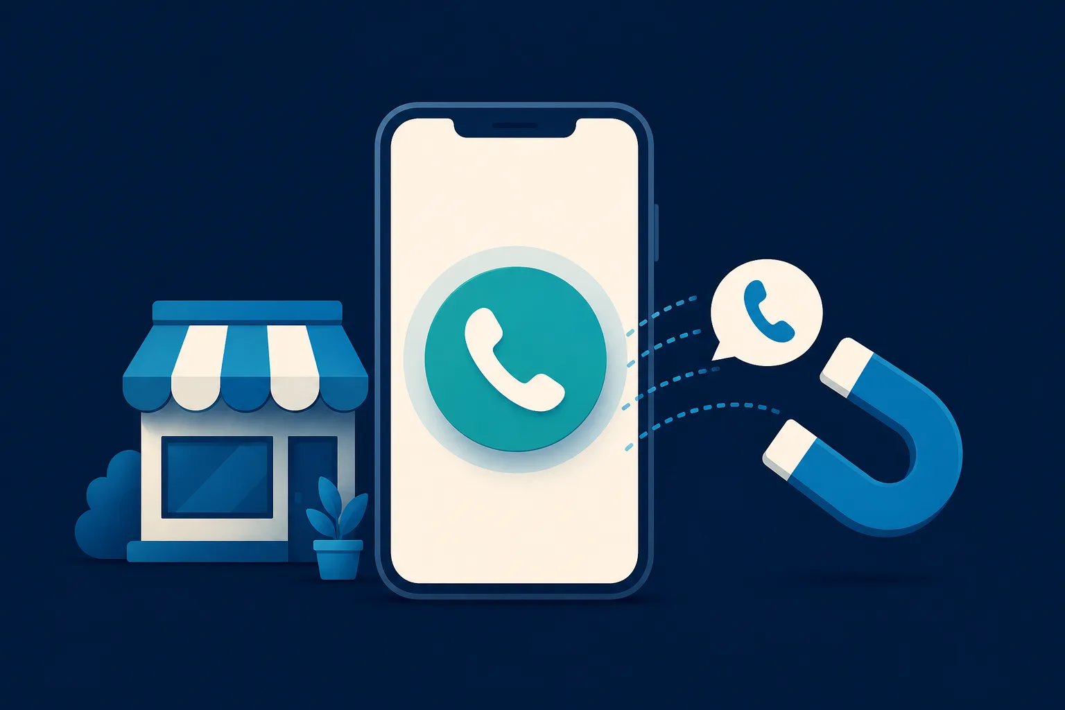 How to Get People to Call From Your Website (A Local Owner's Playbook)