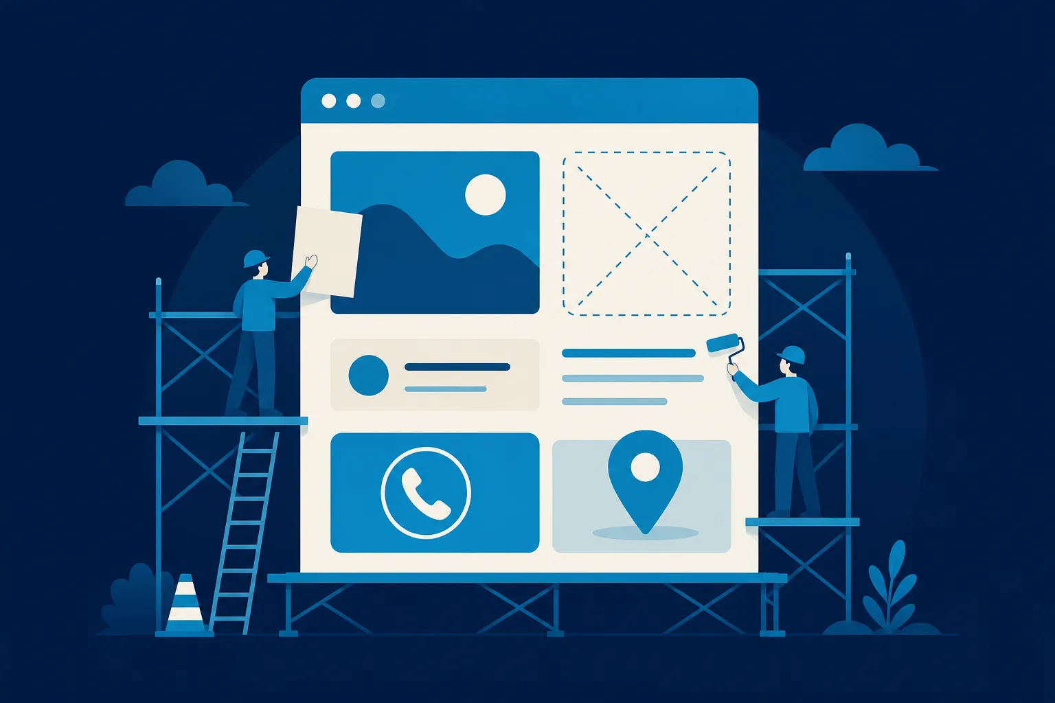 How to Get Your First Business Website (A Step-by-Step Guide)