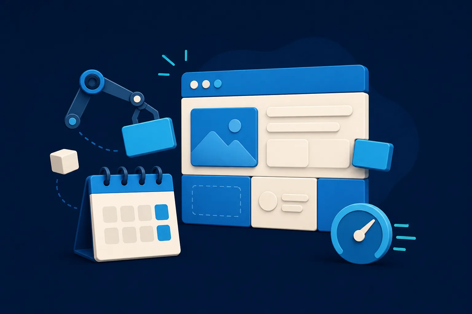 How to Make a Website for My Business in a Single Weekend