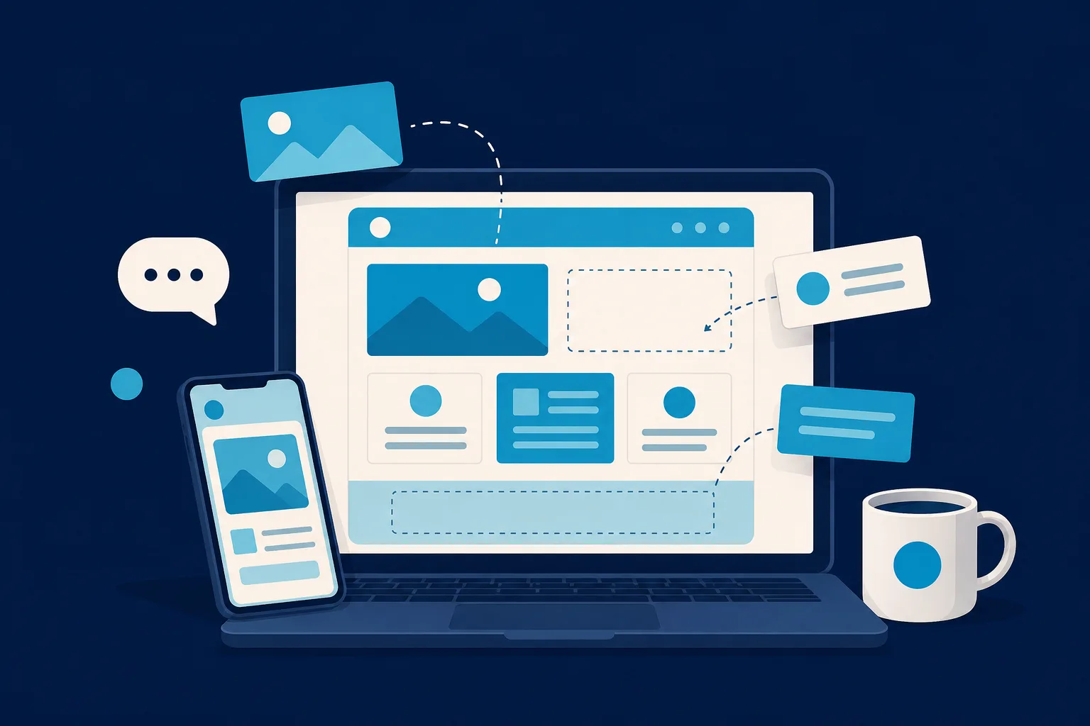 How to Make a Website Without Coding (A Plain-English Guide for Busy Owners)