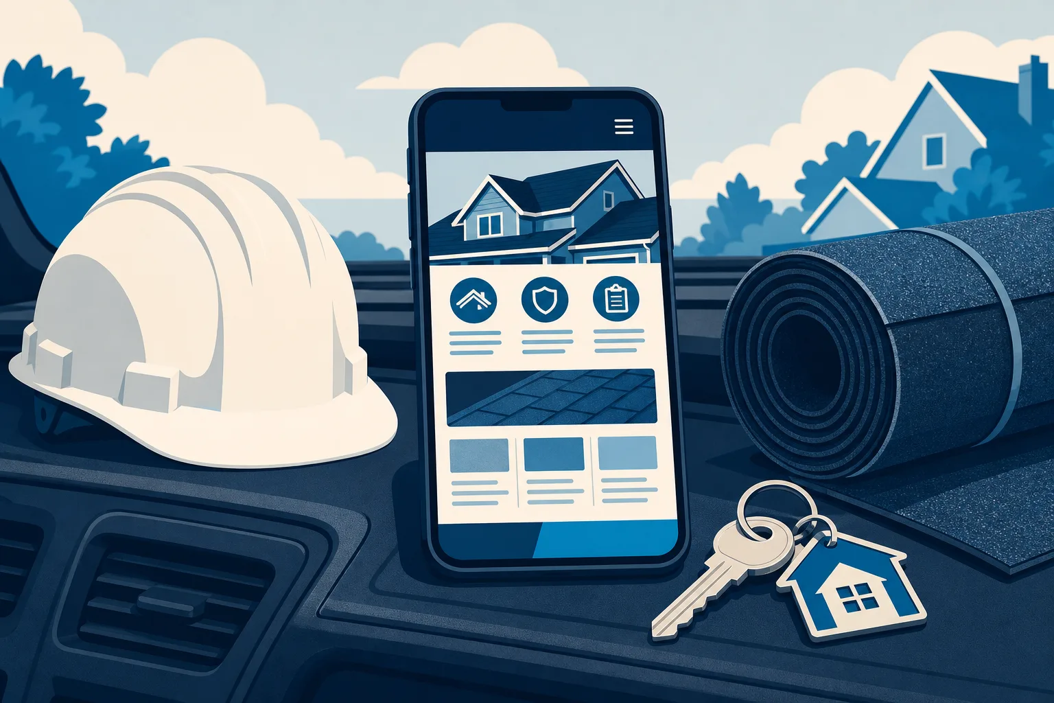 How to Start a Website for a Small Business in Home Services