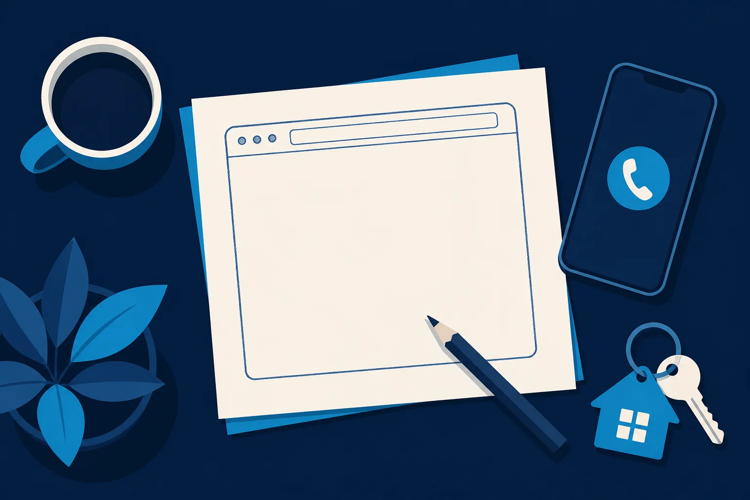 How to Write a Homepage for a Small Business (Plain-English Guide)