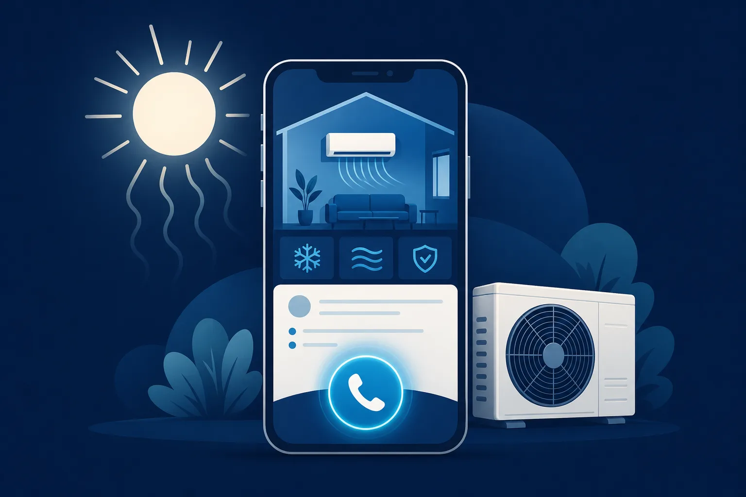 HVAC Website Ideas That Turn Visitors Into Calls