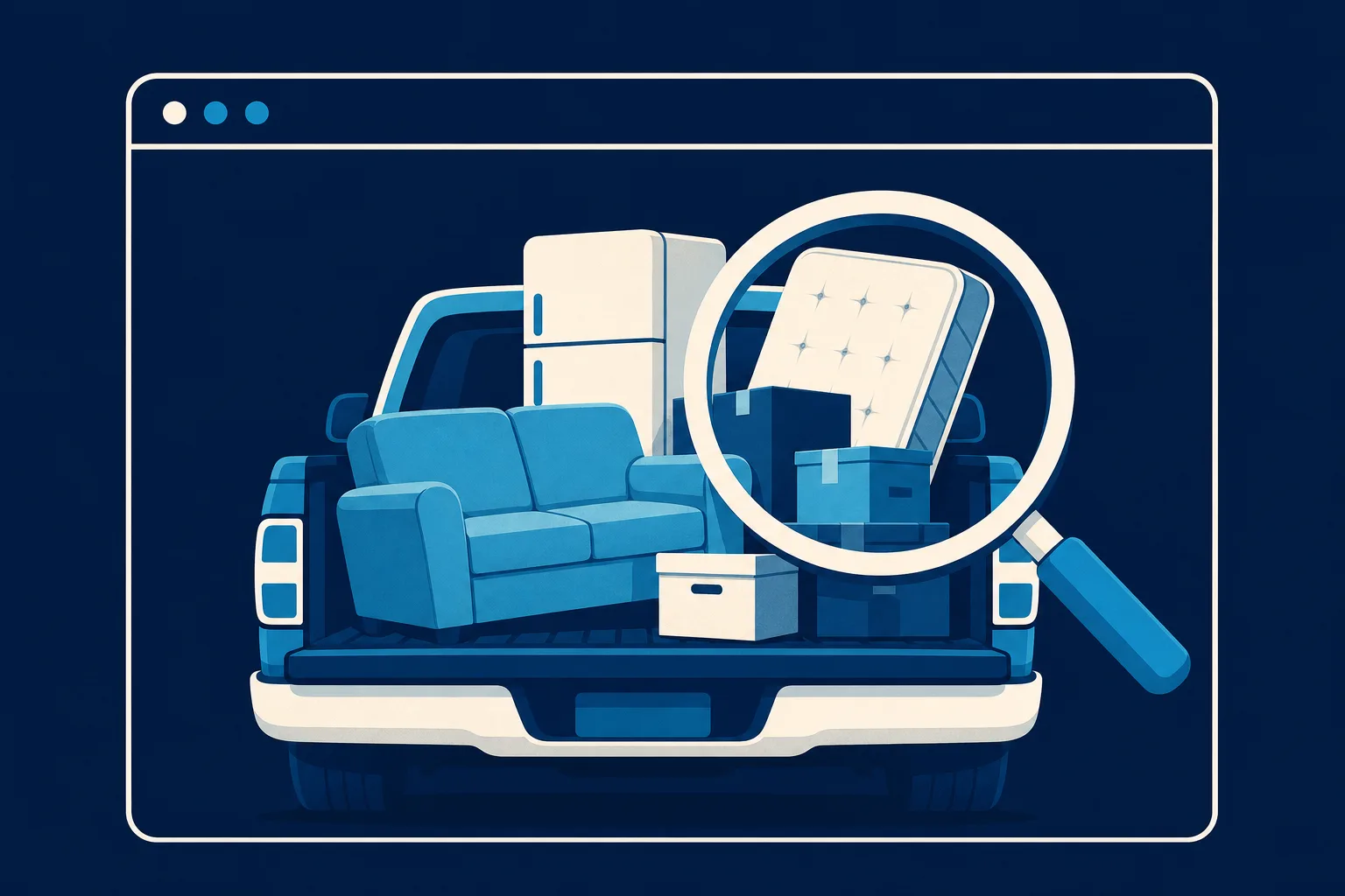 Junk Removal Website Ideas That Actually Book Same-Day Jobs
