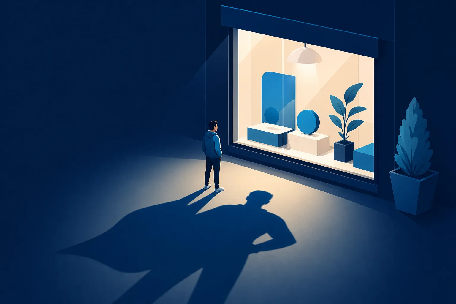 How to Make a Small Business Look Professional (When It Is Just You)