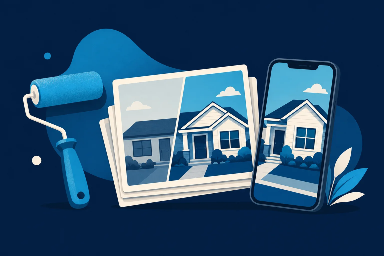 Painting Business Website Ideas That Actually Book Jobs