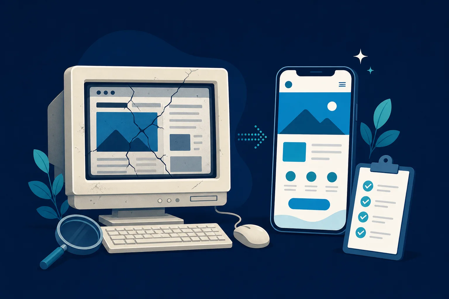 7 Signs You Need a New Website (Not Just a Tune-Up)
