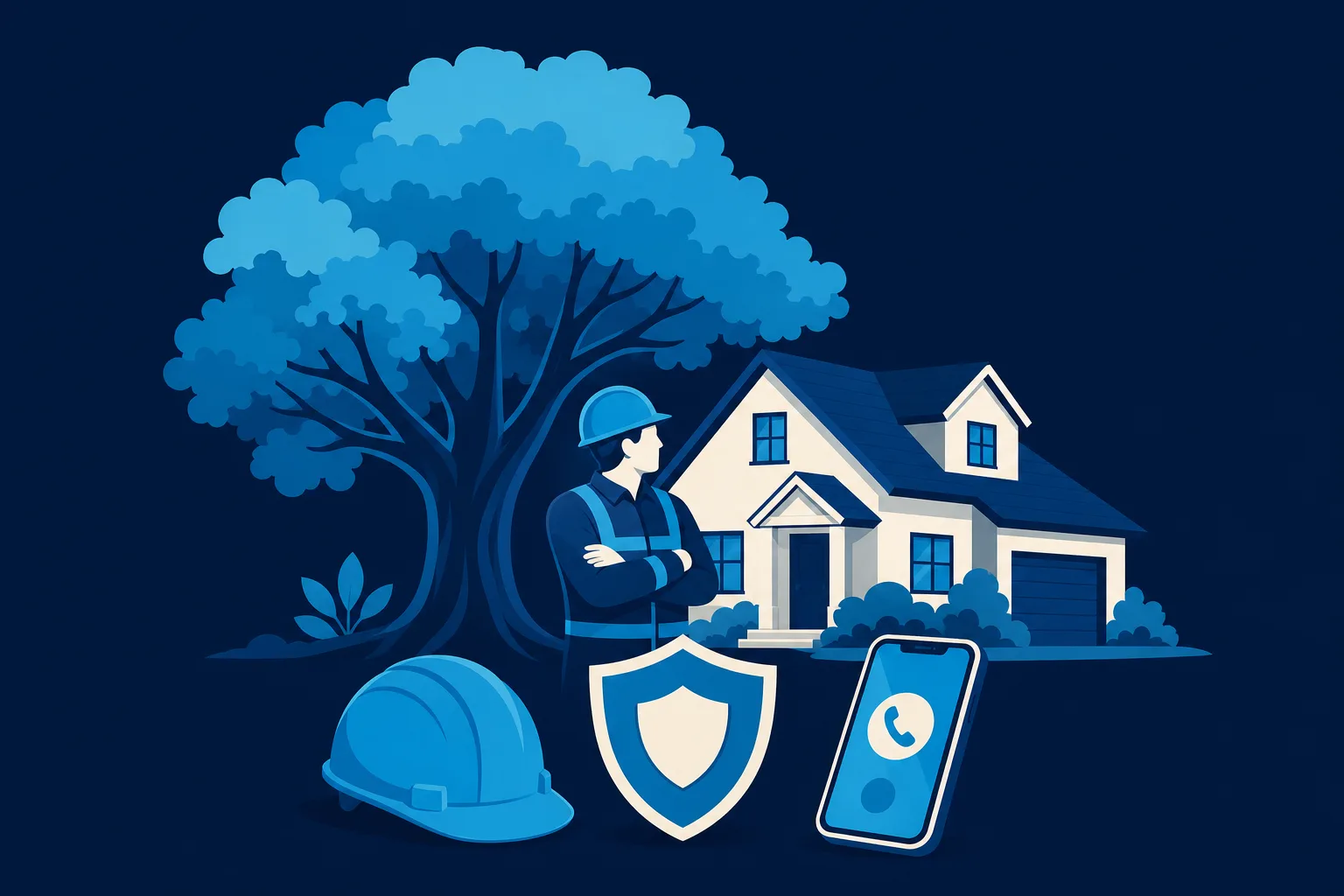 Tree Service Website Ideas That Turn Storm Calls Into Booked Jobs