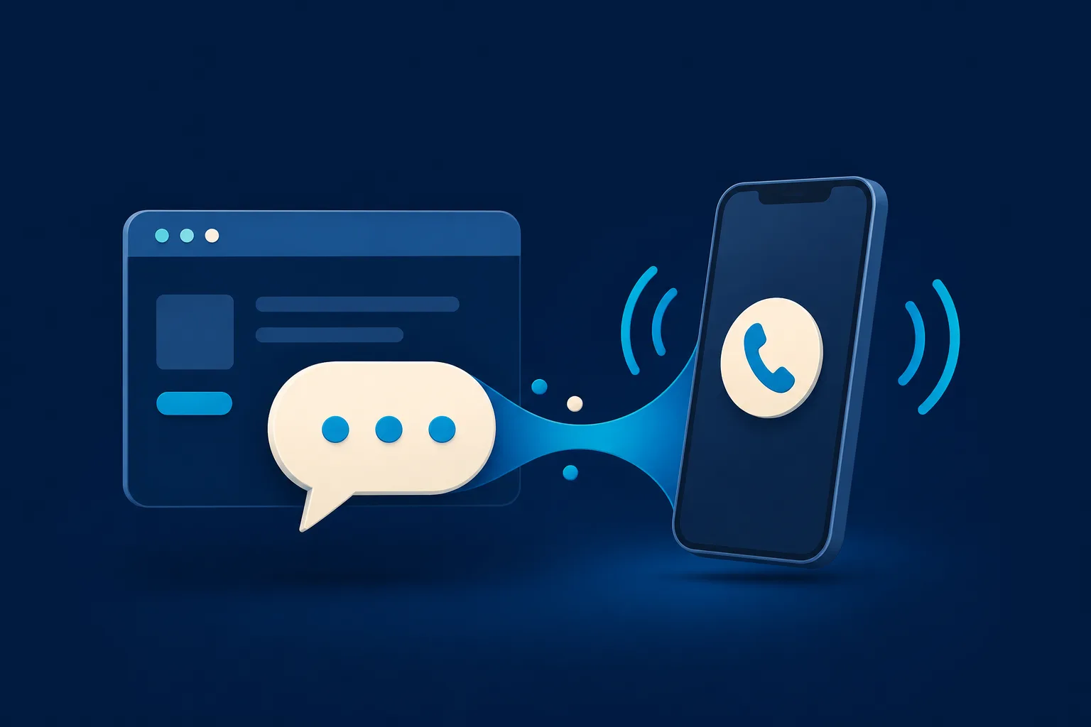 How to Write Website Copy for Small Business That Turns Visitors Into Calls