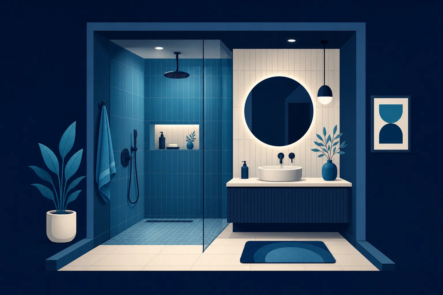 How to Build a Website for a Bathroom Remodeler That Books Projects
