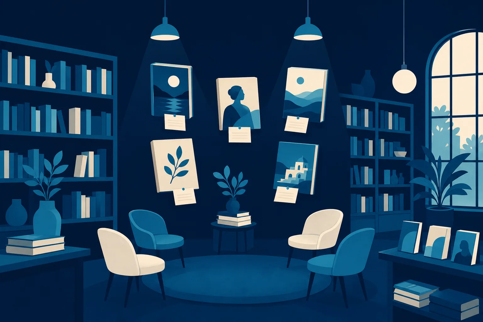 How to Build a Website for a Bookstore That Builds Community