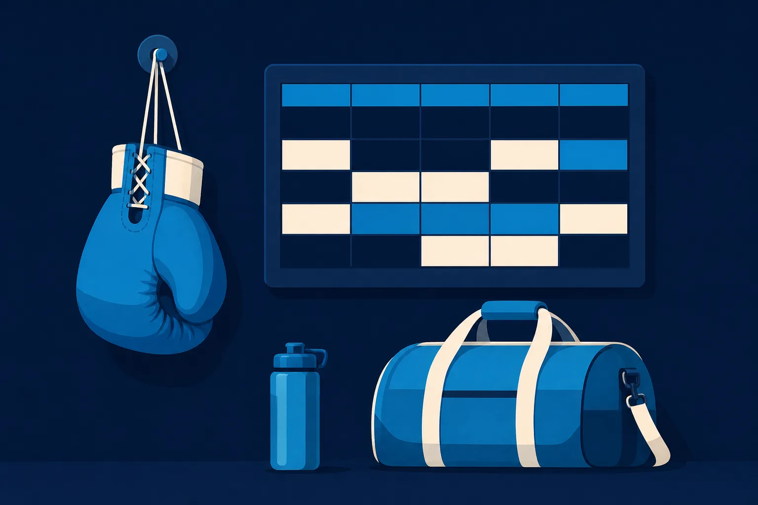 How to Build a Website for a Boxing Gym That Books Trials