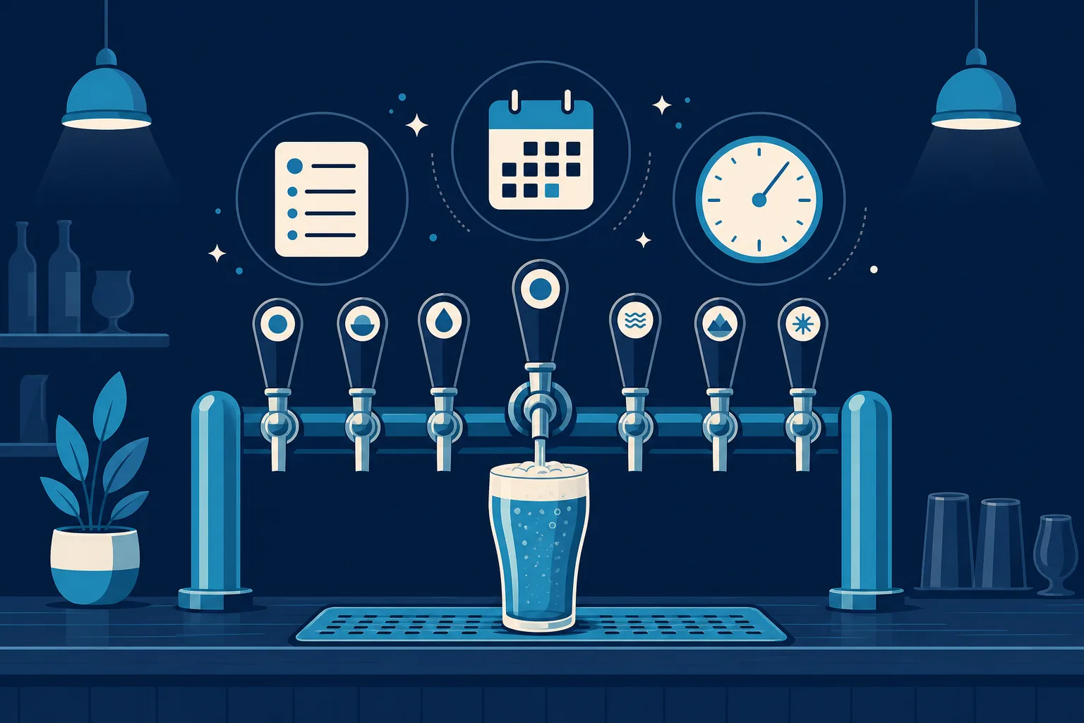 How to Build a Website for a Brewery That Fills the Taproom