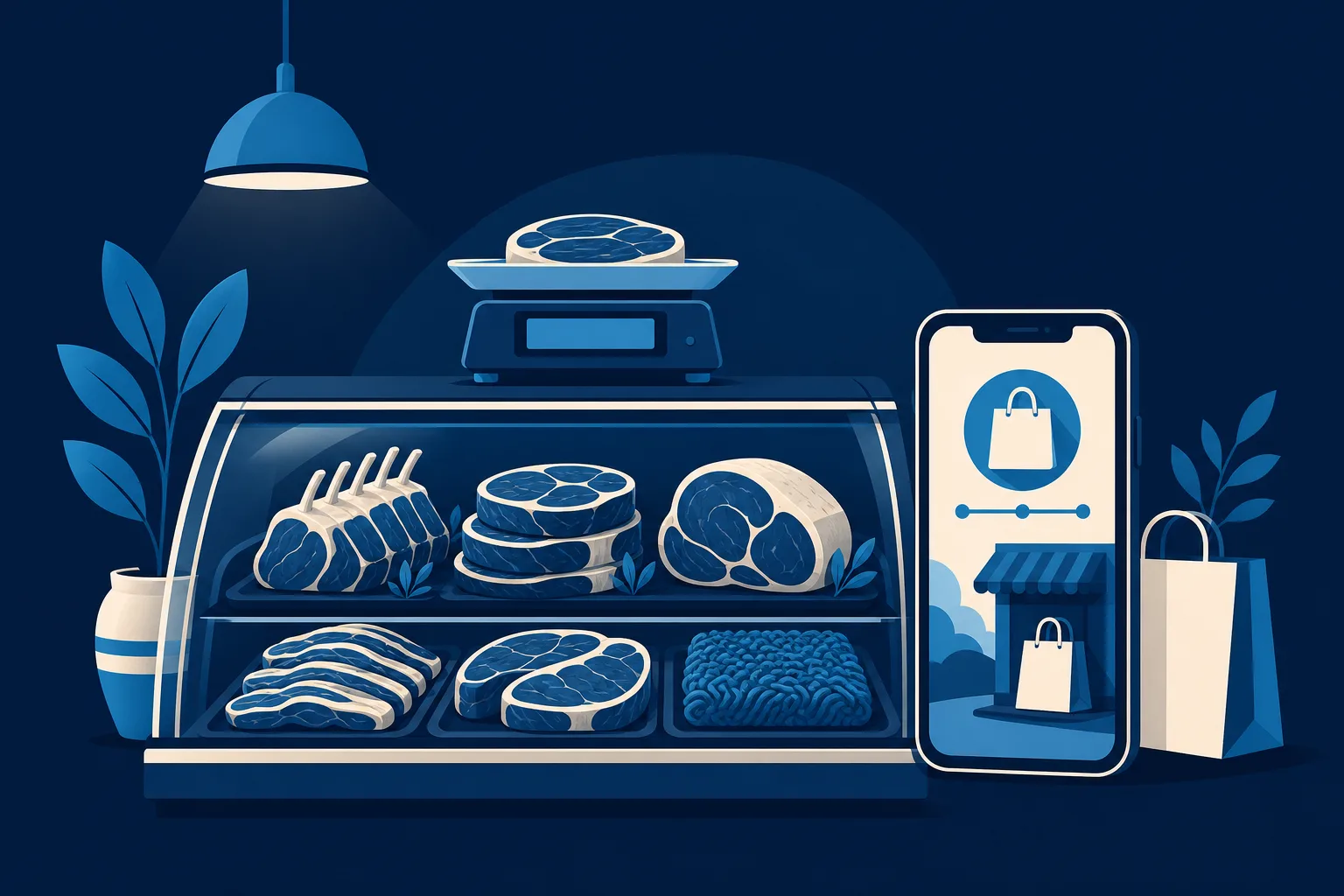 How to Build a Website for a Butcher Shop That Takes Orders