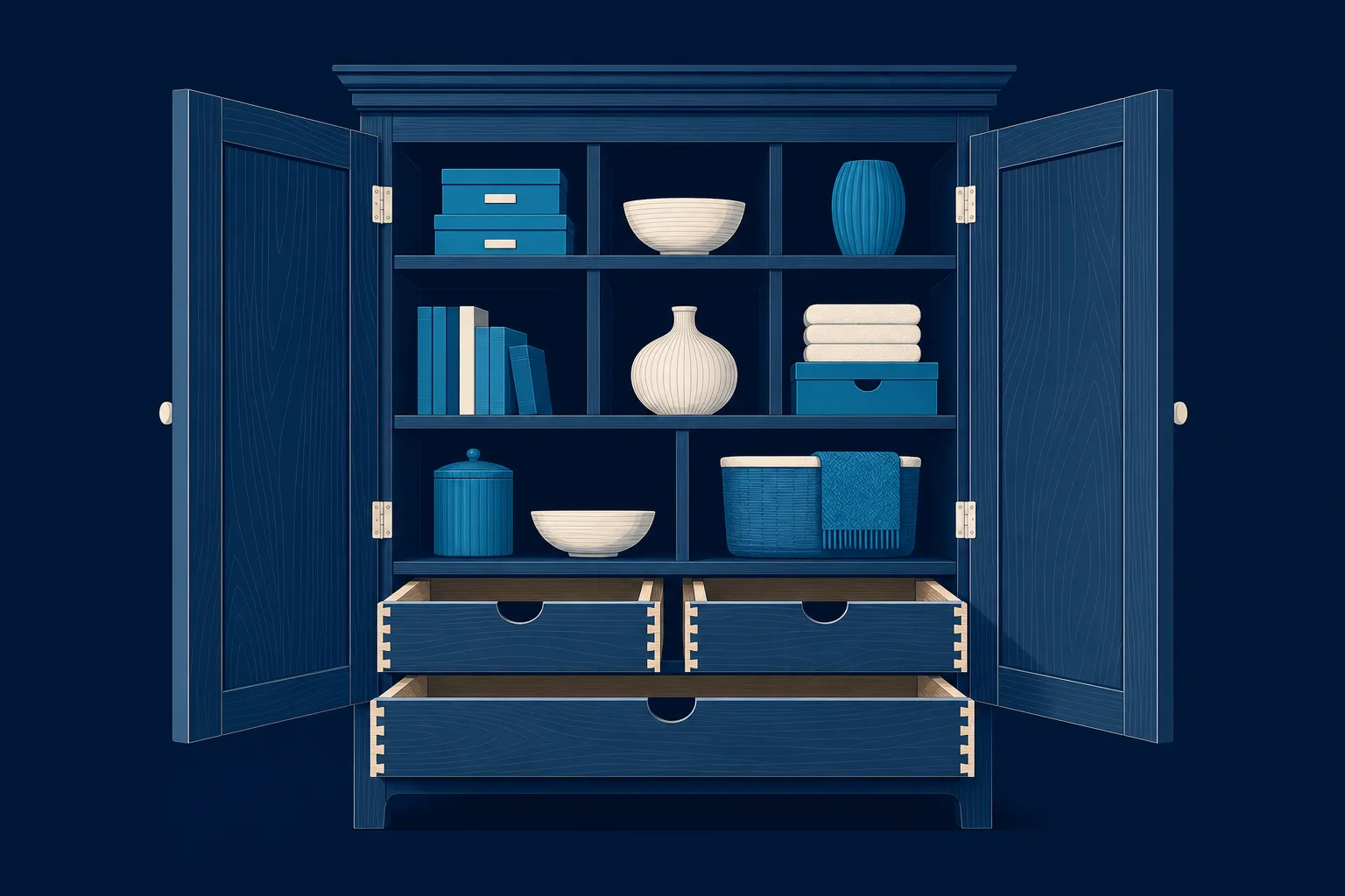 How to Build a Website for a Cabinet Maker That Books Custom Work