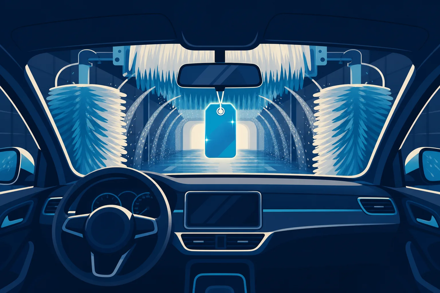 How to Build a Website for a Car Wash That Brings In Regulars