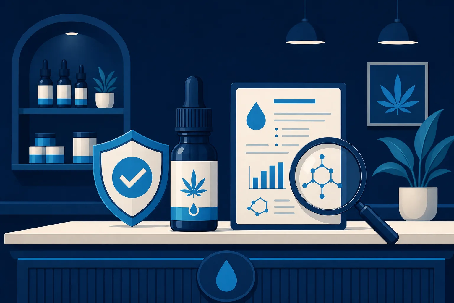 How to Build a Website for a CBD Store That Builds Trust