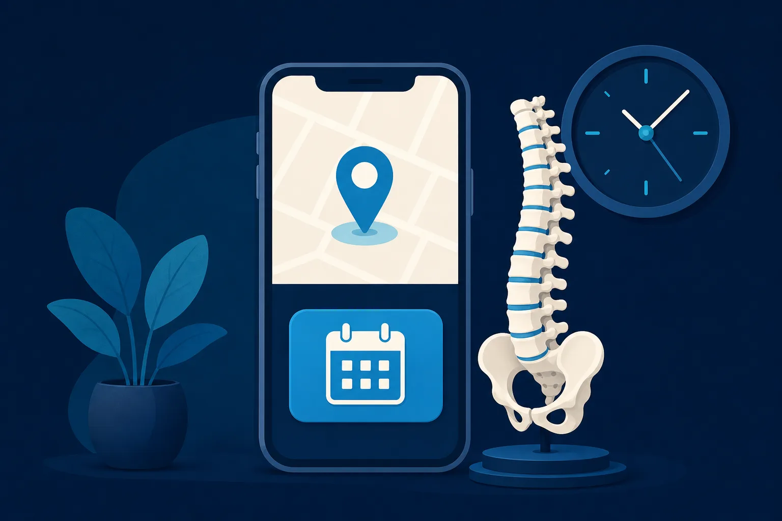 Website for a Chiropractor That Actually Books New Patients