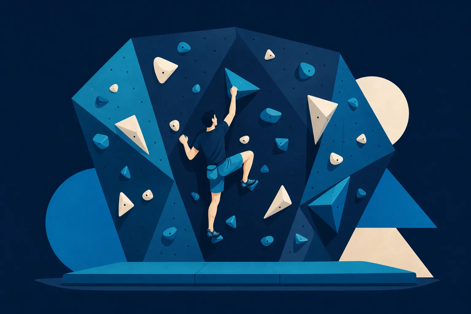 How to Build a Website for a Climbing Gym That Drives Passes and Memberships