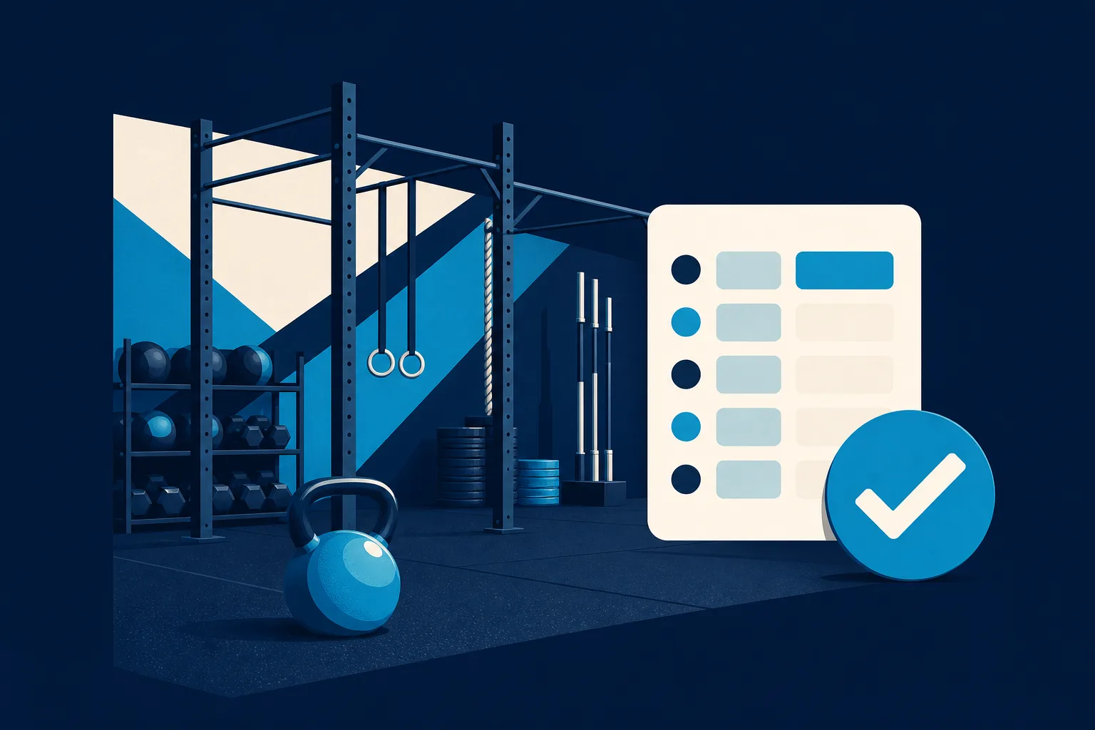 How to Build a Website for a CrossFit Gym That Books Free Trials