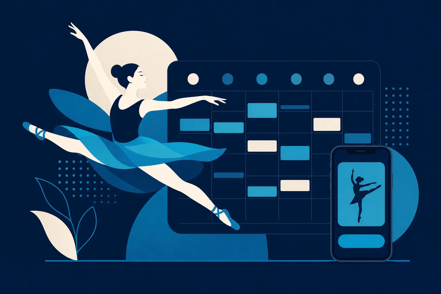 How to Build a Website for a Dance Studio That Fills Classes