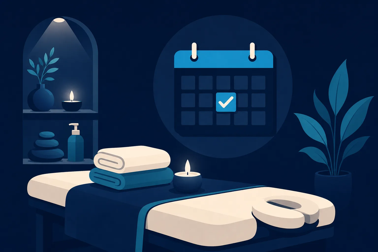 How to Build a Website for a Day Spa That Books Appointments
