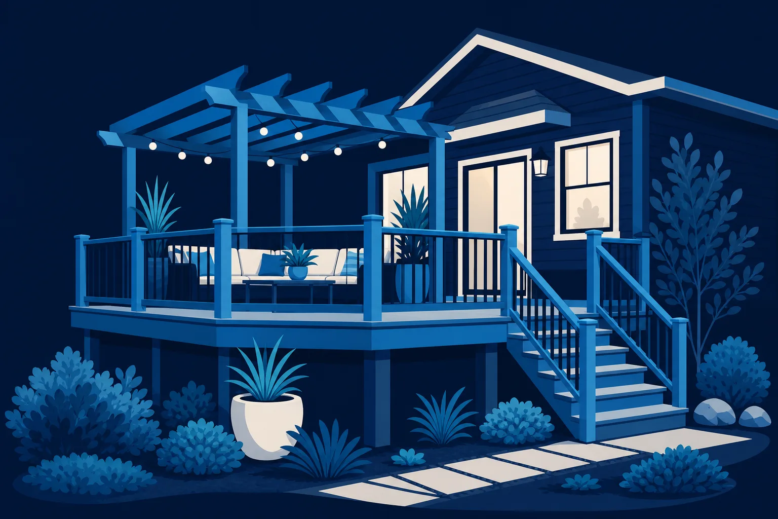 How to Build a Website for a Deck Builder That Books Projects