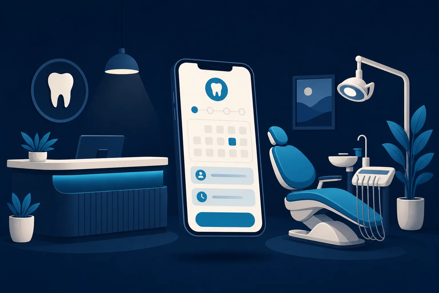 How to Build a Website for a Dental Practice That Books New Patients