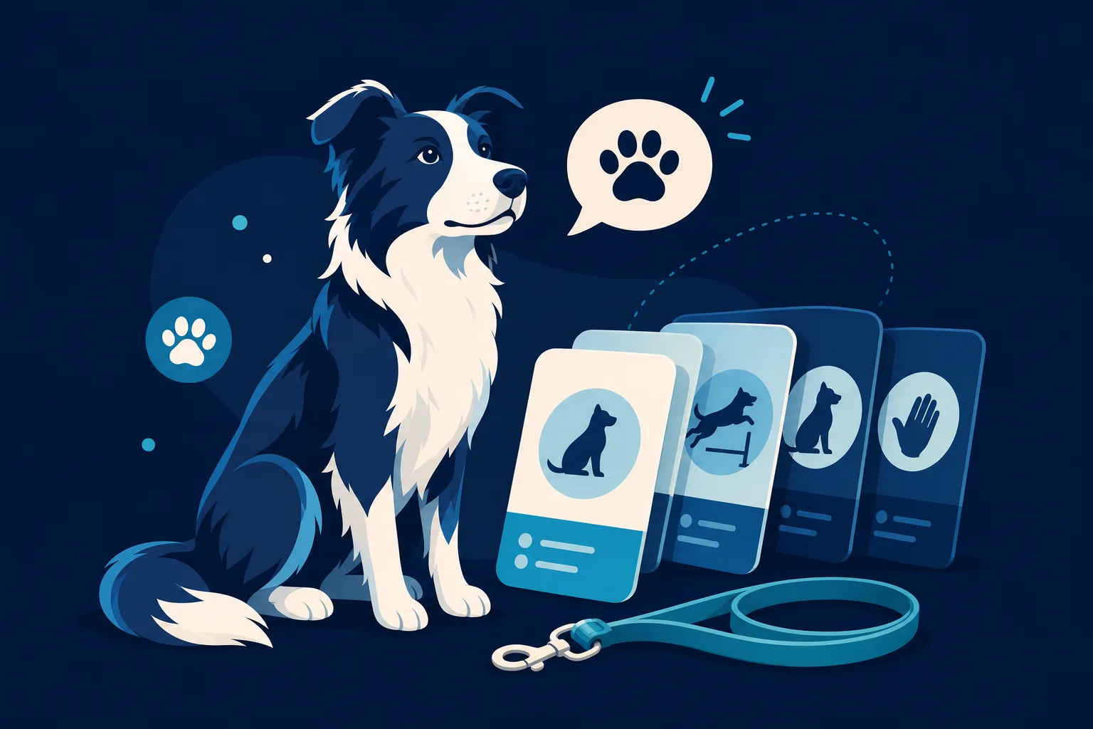 How to Build a Website for a Dog Trainer That Books Programs