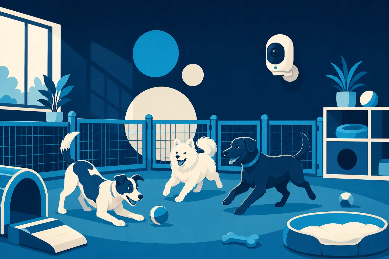 How to Build a Website for a Doggy Daycare That Fills Spots