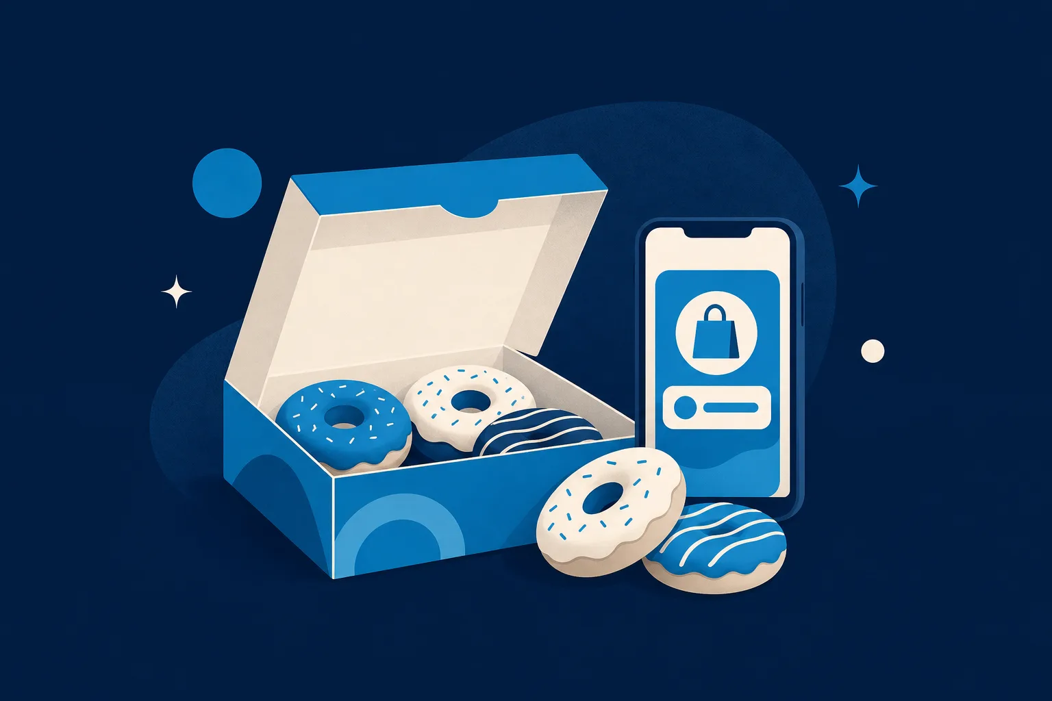 How to Build a Website for a Donut Shop That Takes Preorders