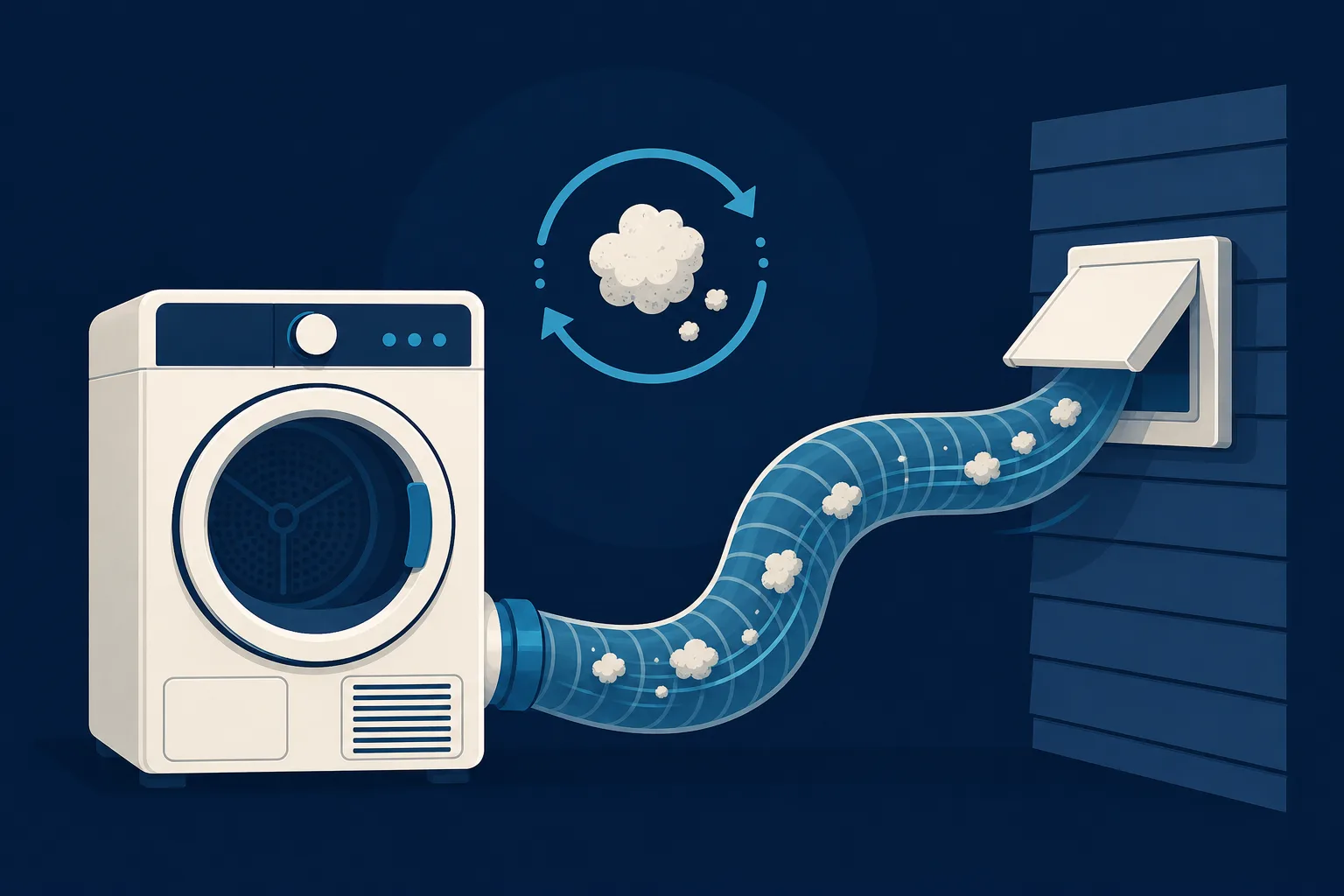 How to Build a Website for a Dryer Vent Cleaning Business That Books Recurring Jobs