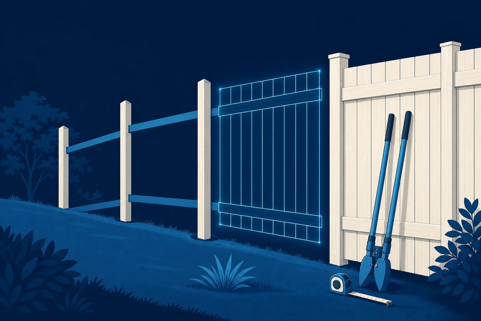 How to Build a Website for a Fencing Company That Books Jobs