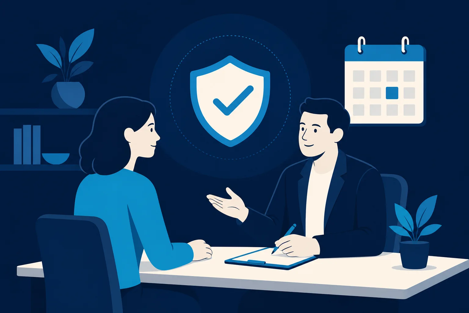How to Build a Website for a Financial Advisor That Books Consultations