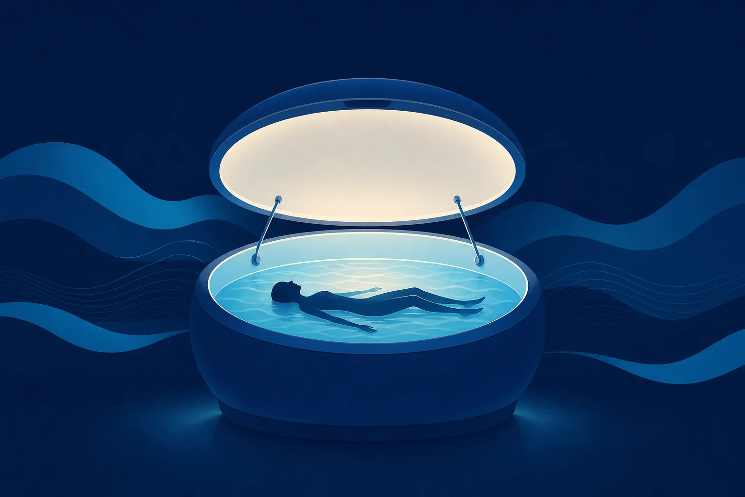 How to Build a Website for a Float Spa That Books Sessions