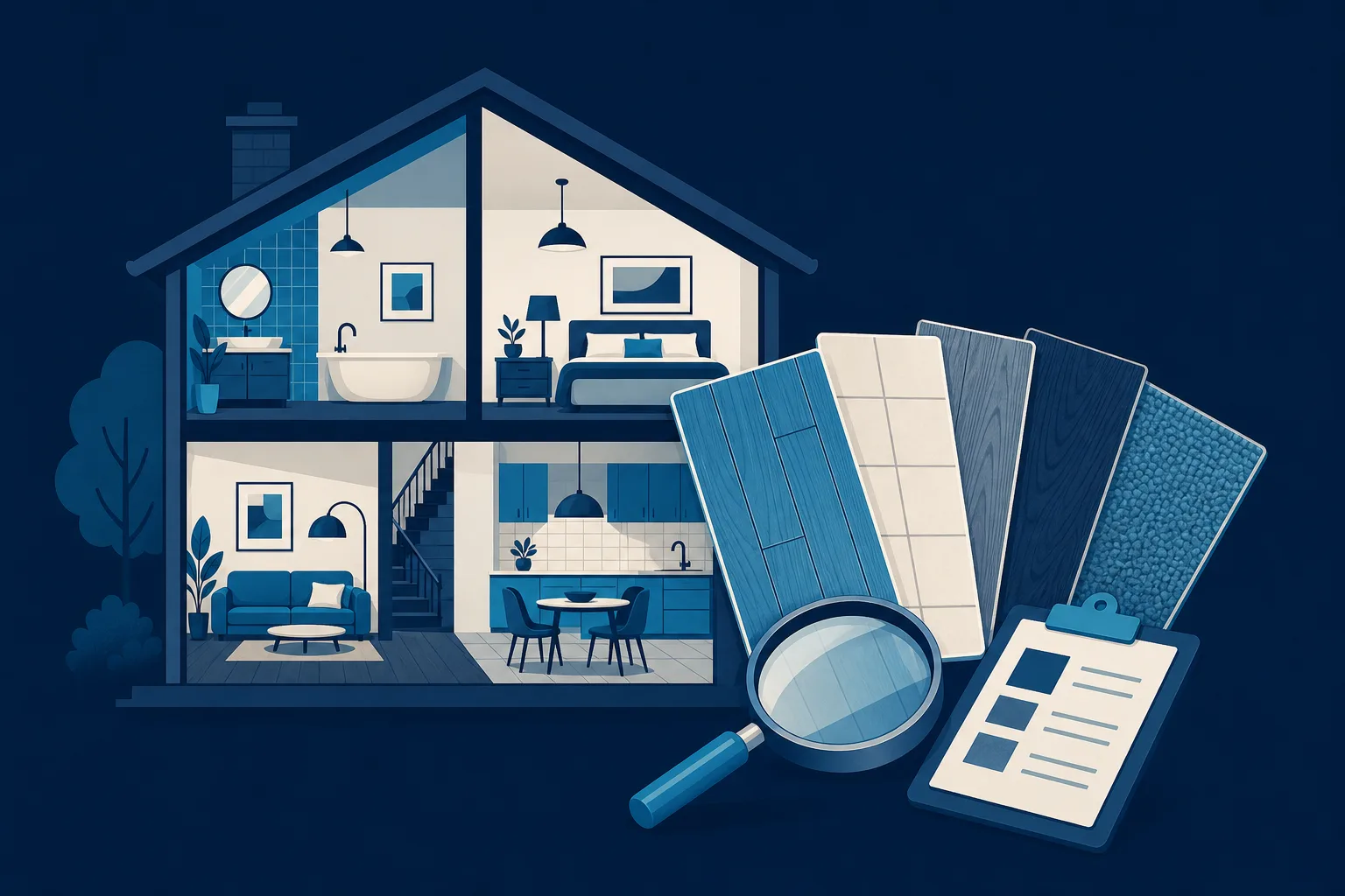 How to Build a Website for a Flooring Company That Books Installs