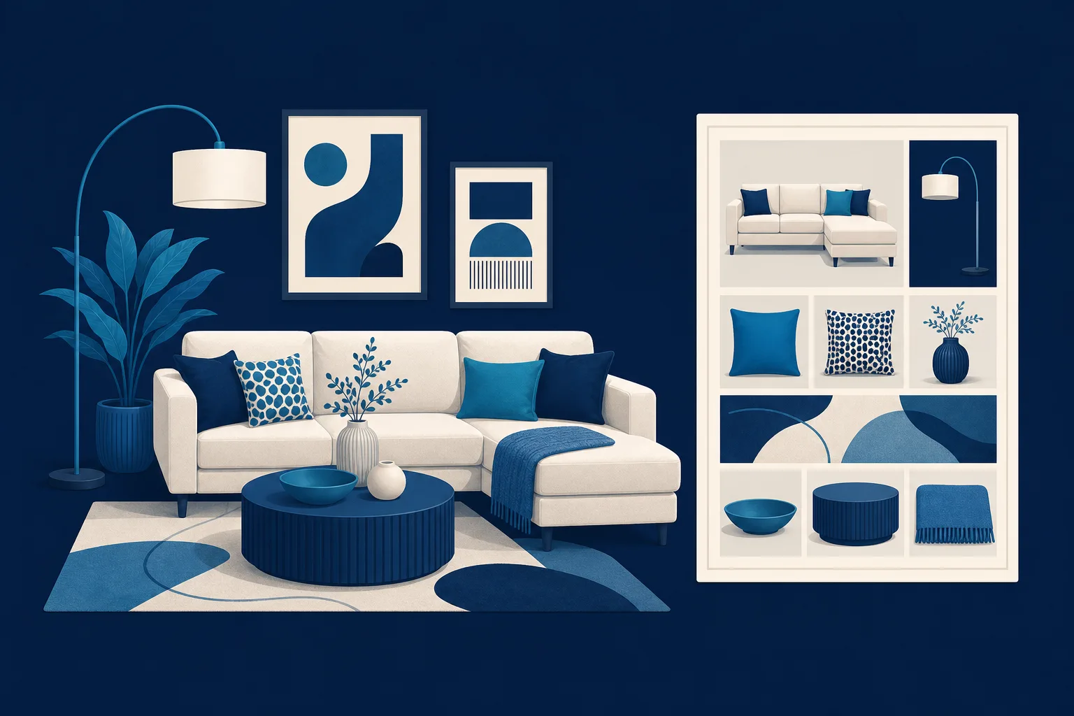 How to Build a Website for a Furniture Store That Drives Showroom Visits