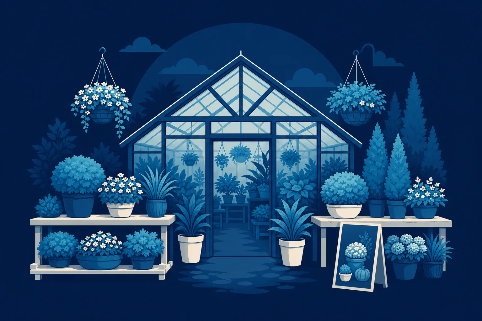 How to Build a Website for a Garden Center That Draws Seasonal Shoppers