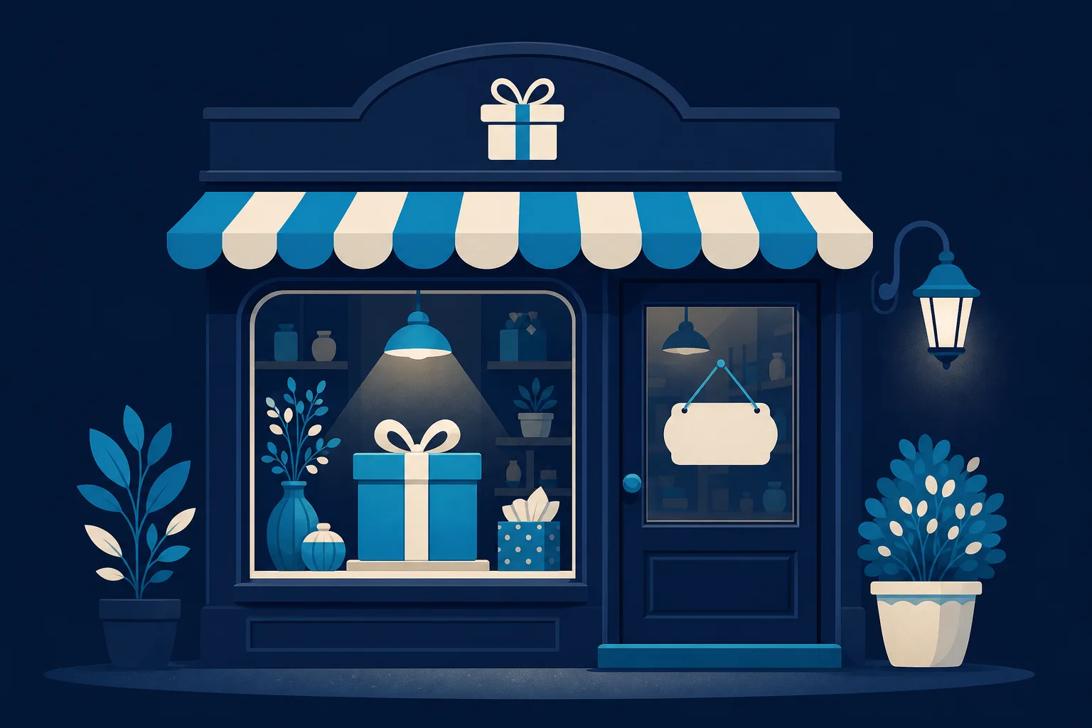 How to Build a Website for a Gift Shop That Brings In Local Shoppers