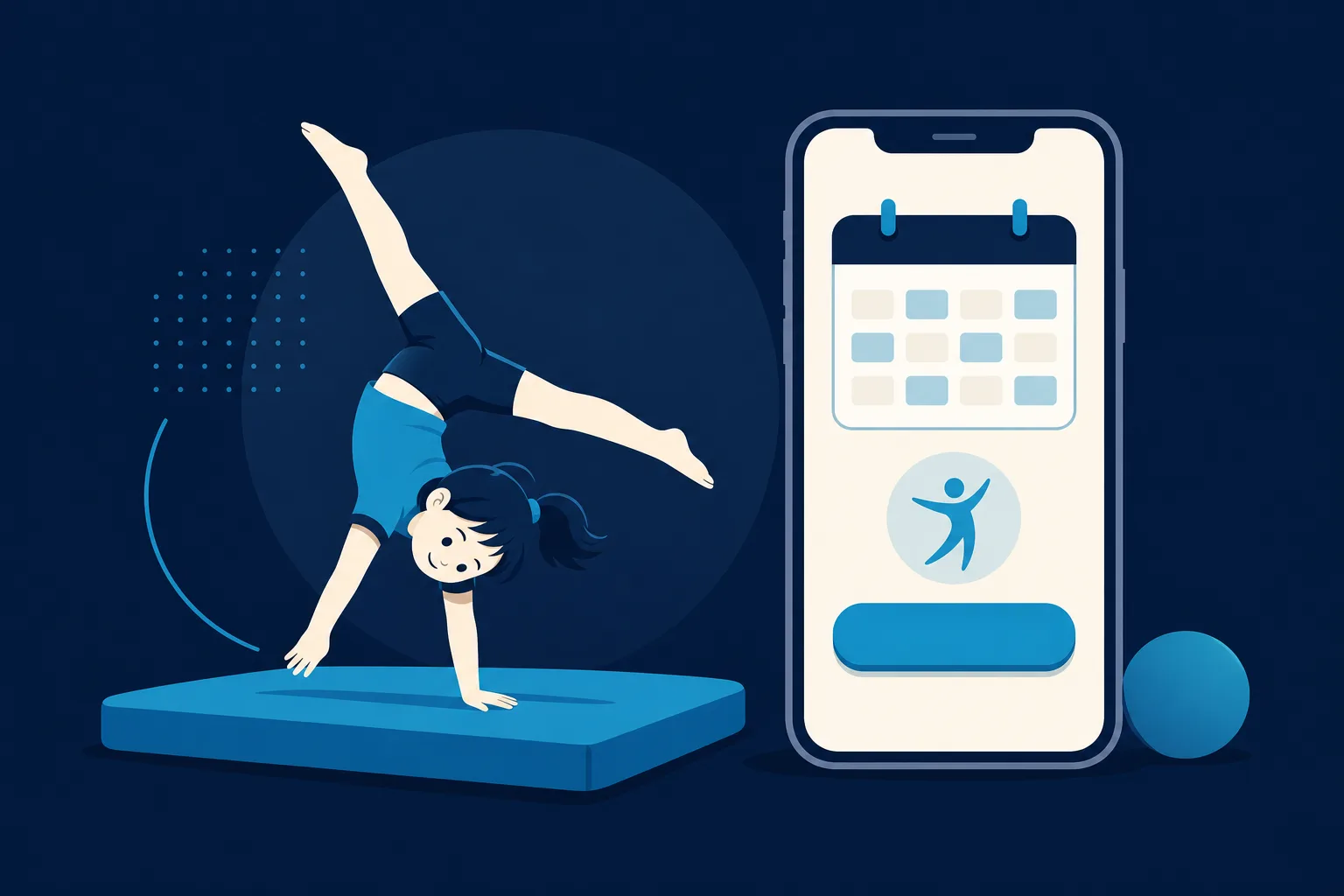 How to Build a Website for a Gymnastics Gym That Fills Classes