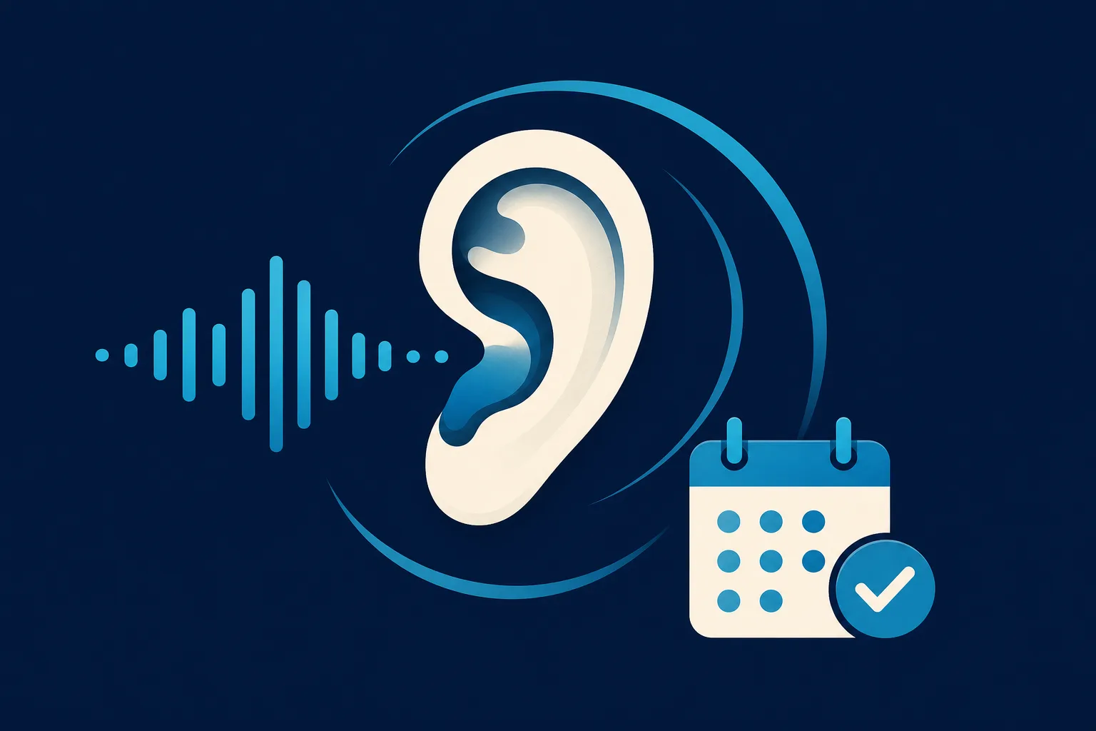 How to Build a Website for a Hearing Clinic That Books Tests