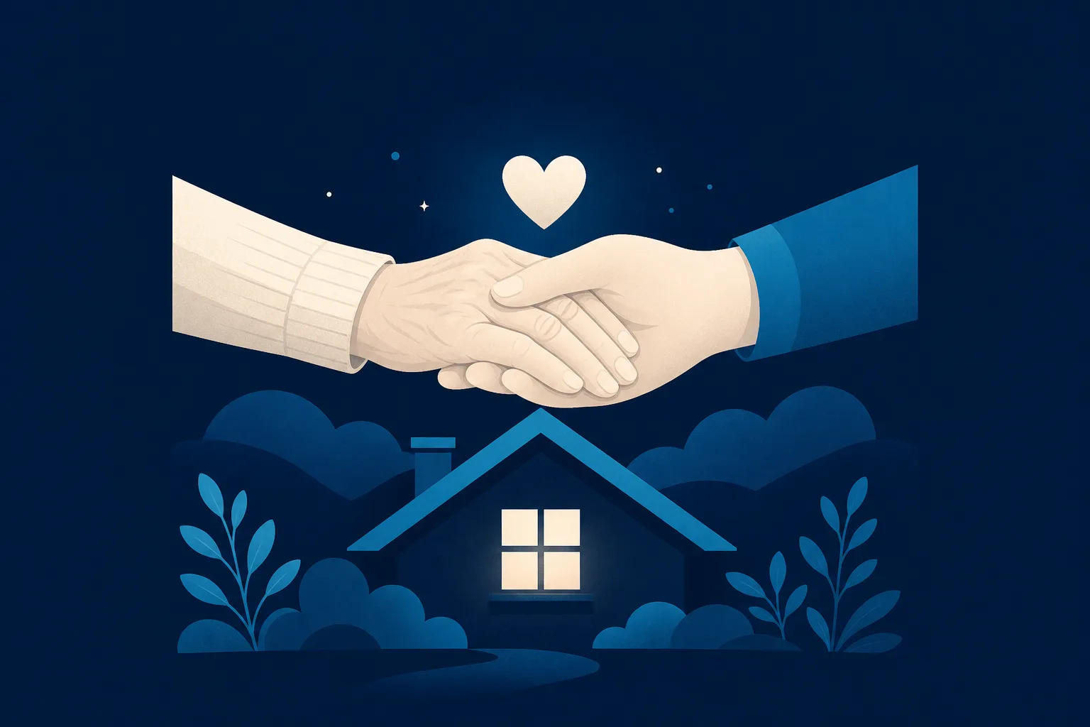 How to Build a Website for a Home Care Agency That Books Families